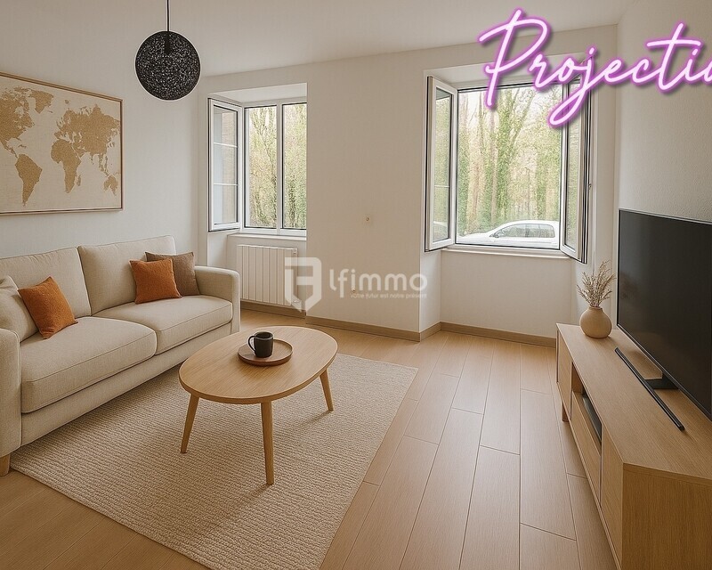 Appartement 3 pièces  - Chatgpt image 14 avr. 2025  11 26 12