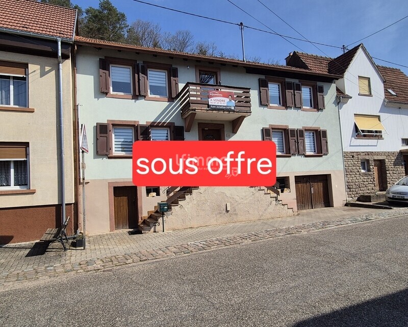 Maison d'environ 140 m2 habitables sous offre.  - 20250410 113956