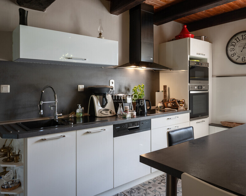 Charmante maison avec installations équestres - H i lf immo charmois-27