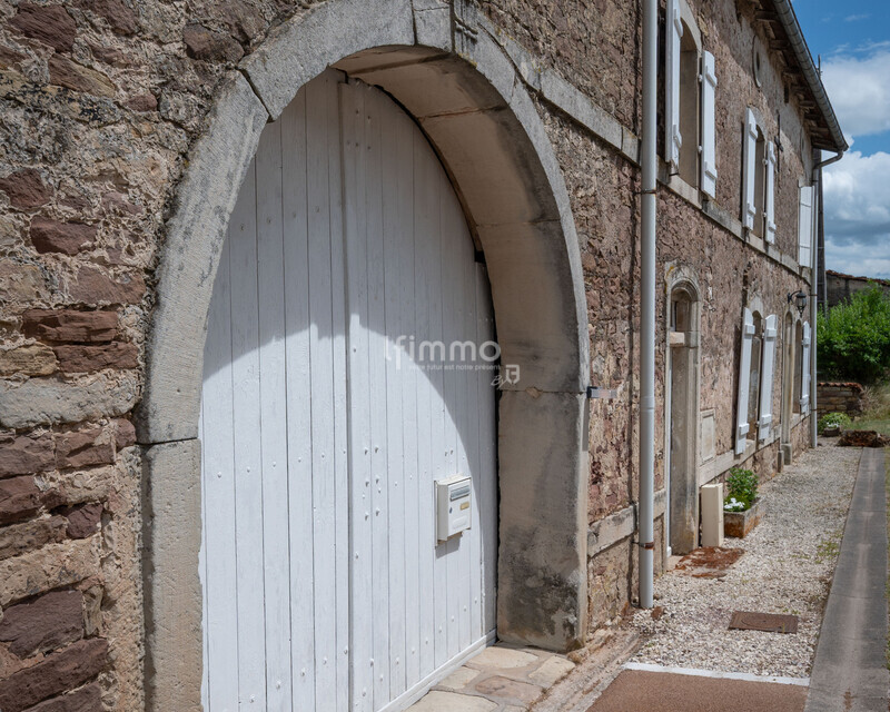 Superbe propriété rare dans les Vosges - H i lf immo charmois-20