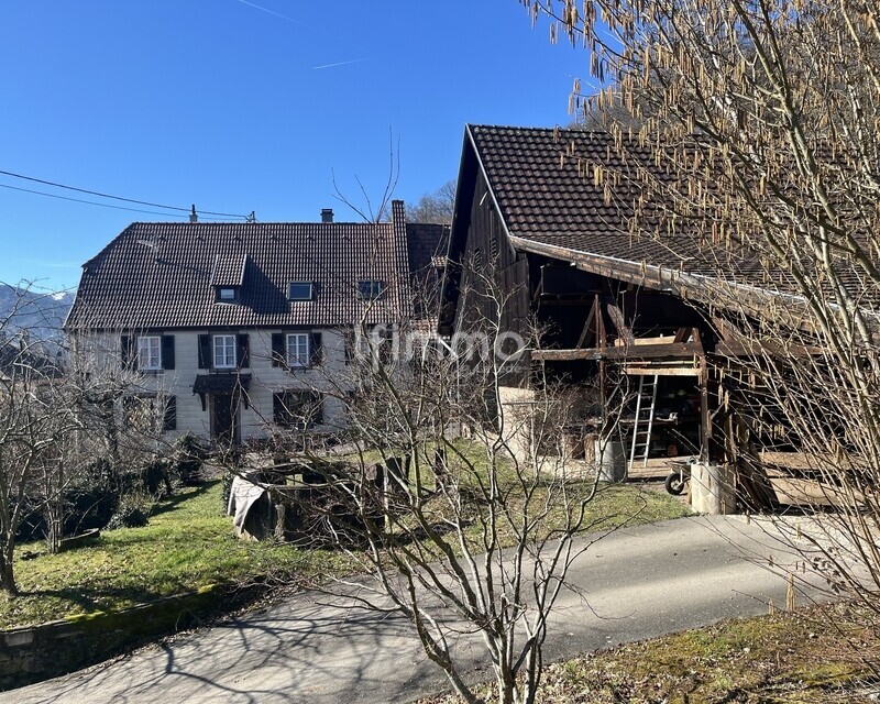 Propriété rare à Munster – Plus de 380 m² sur 1,6 hectare - Img 2607