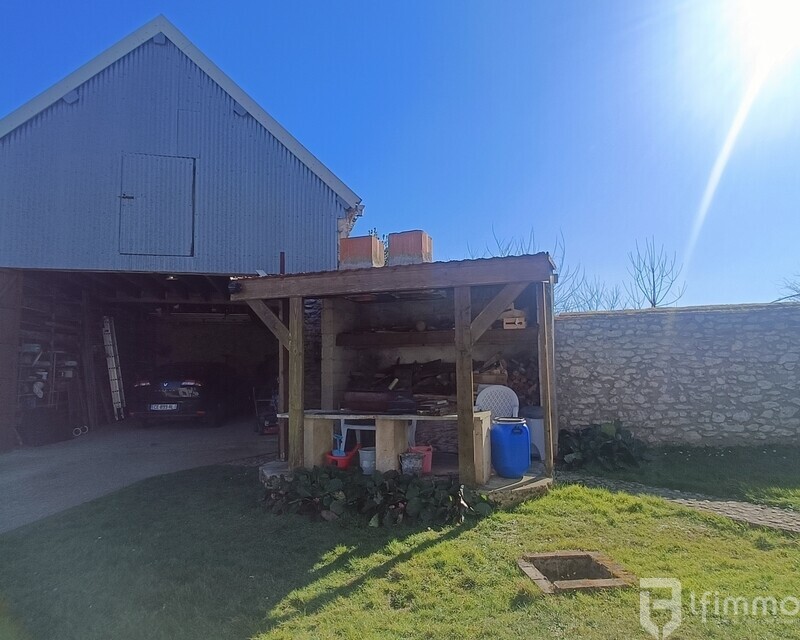 Briarde indépendante avec dépendance - Img20250306140635