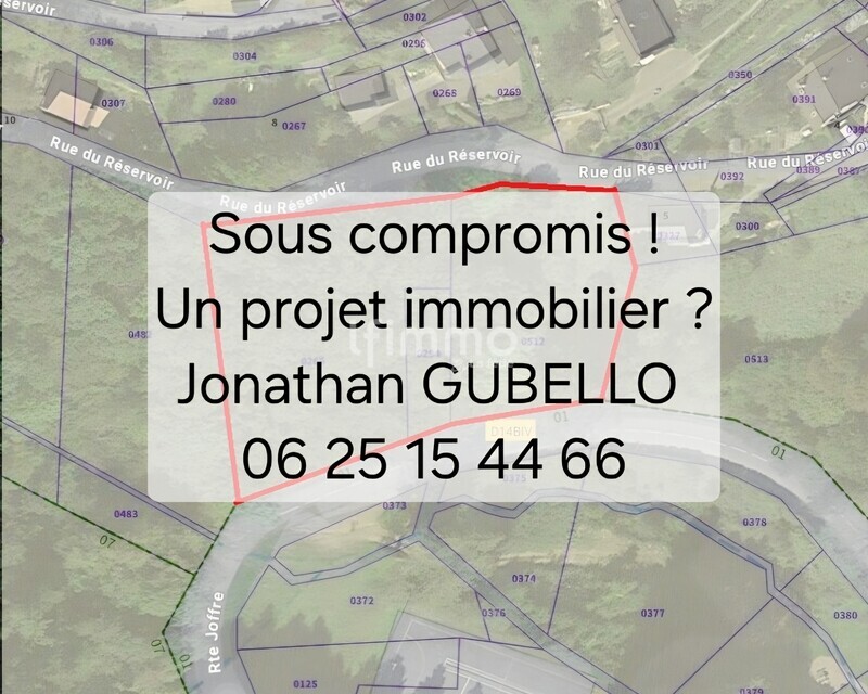 Terrain de 36,09 ares à Bourbach-le-Haut - Belle opportunité à saisir - E1036a0f-5267-4566-9740-f082f7beb52b