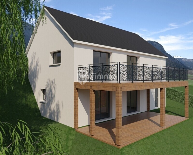 Terrain de 36,09 ares à Bourbach-le-Haut - Belle opportunité à saisir - Pes bourbach le haut