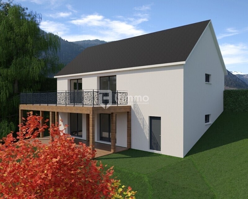 Terrain de 36,09 ares à Bourbach-le-Haut - Belle opportunité à saisir - Pers bourbach 2