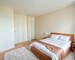 Beau F3, deux chambres , parking et cave  - Chambre 1 Image Virtuelle 