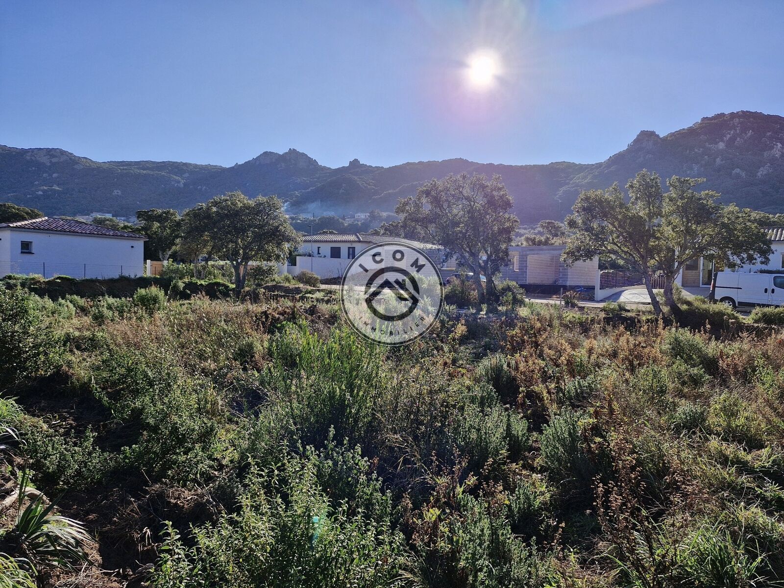 Figari: Terrain à bâtir - 20250205 094802