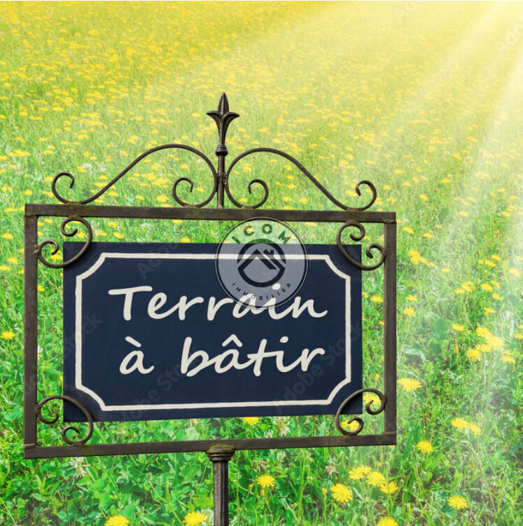 Figari: Terrain à bâtir - Terrain à vendre