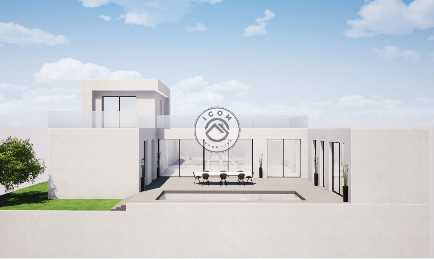 Figari: Terrain à bâtir - Visuel 2