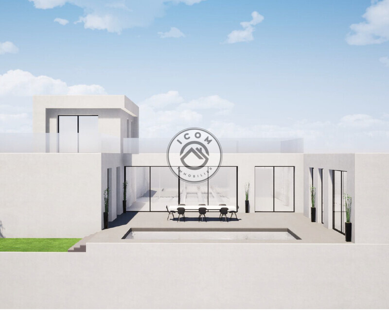 Figari: Terrain à bâtir - Visuel 2