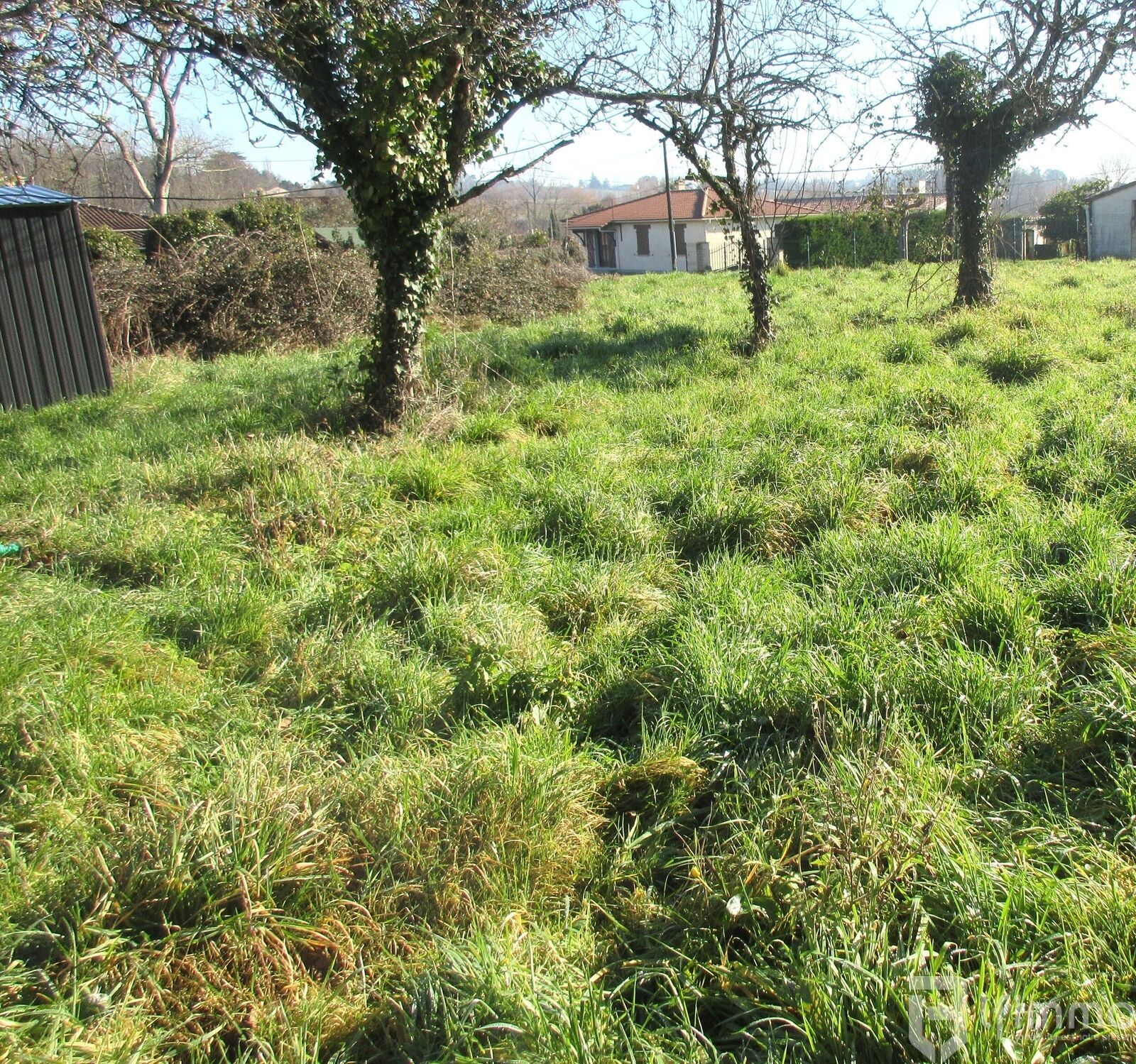 Terrain viabilisé - Img 4031