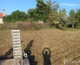 Terrain viabilisé - Photo terrain