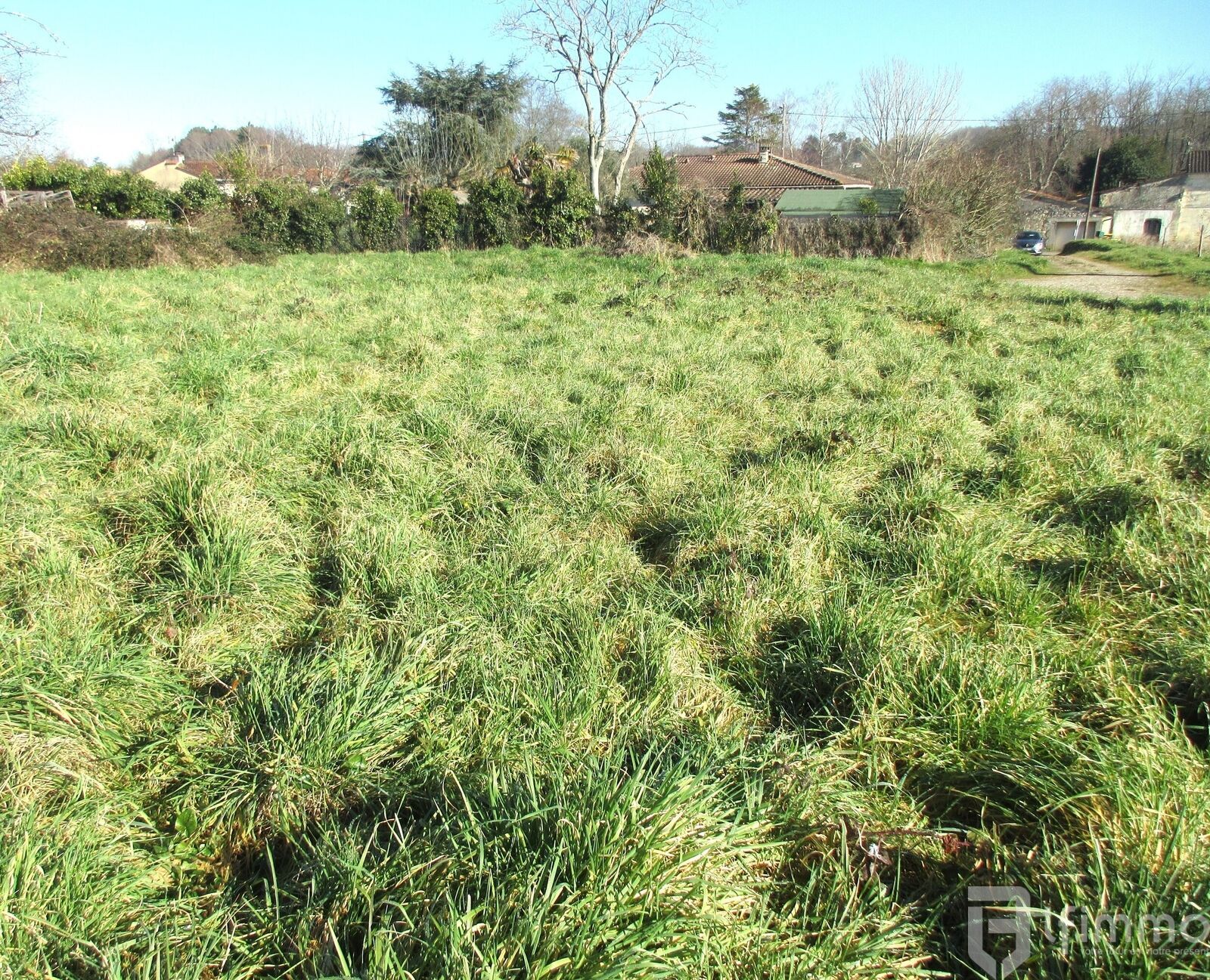 Terrain viabilisé - Img 4033