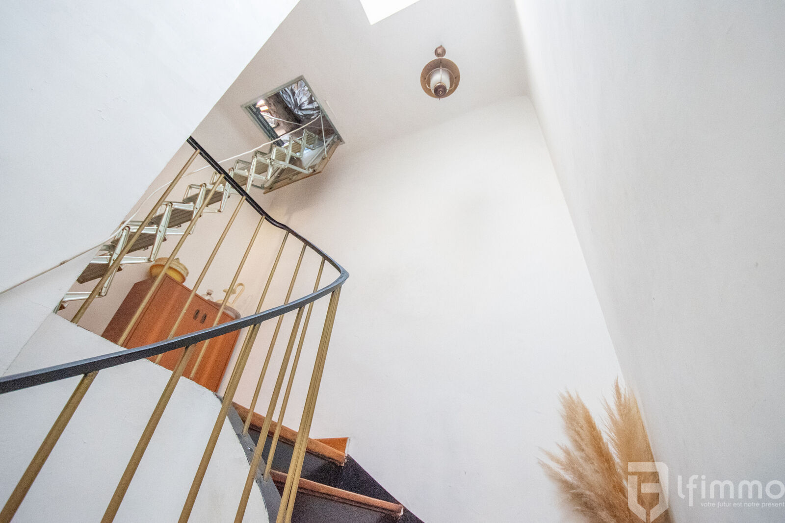 Palais Longchamp - Maison de caractère - 6P - 160m2 - Acces combles