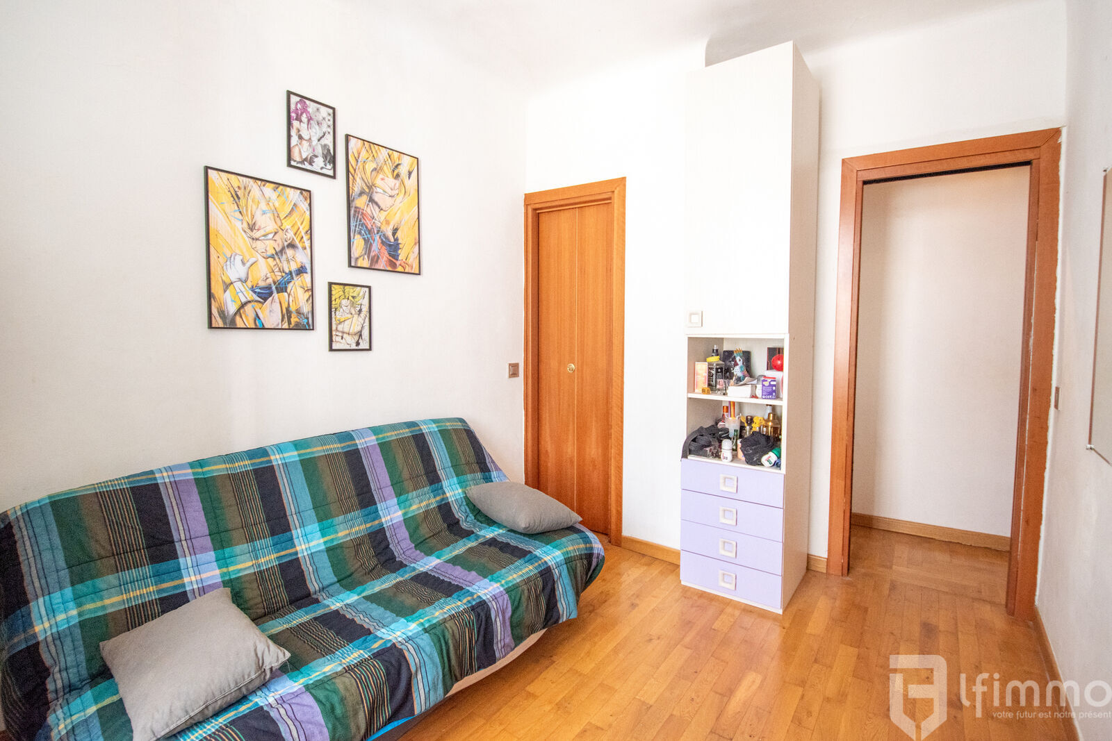 Palais Longchamp - Maison de caractère - 6P - 160m2 - Ch 2