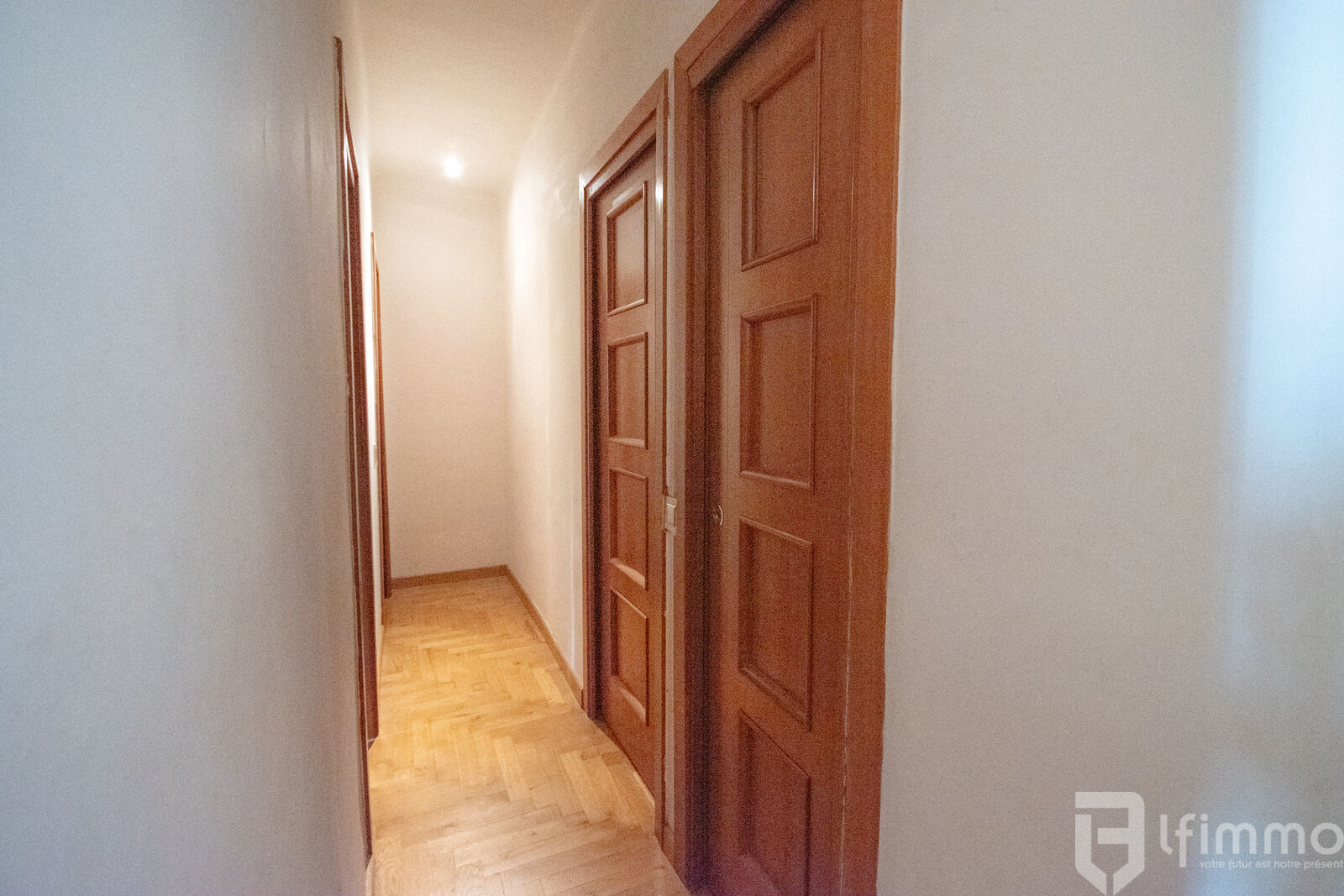 Palais Longchamp - Maison de caractère - 6P - 160m2 - Coulir etage