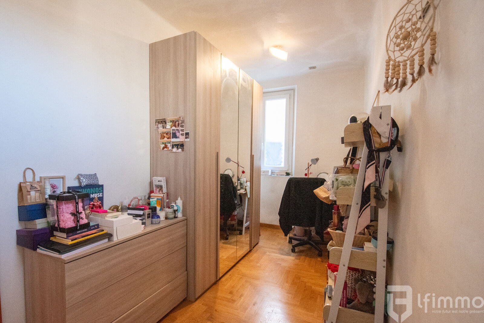 Palais Longchamp - Maison de caractère - 6P - 160m2 - Ch 3