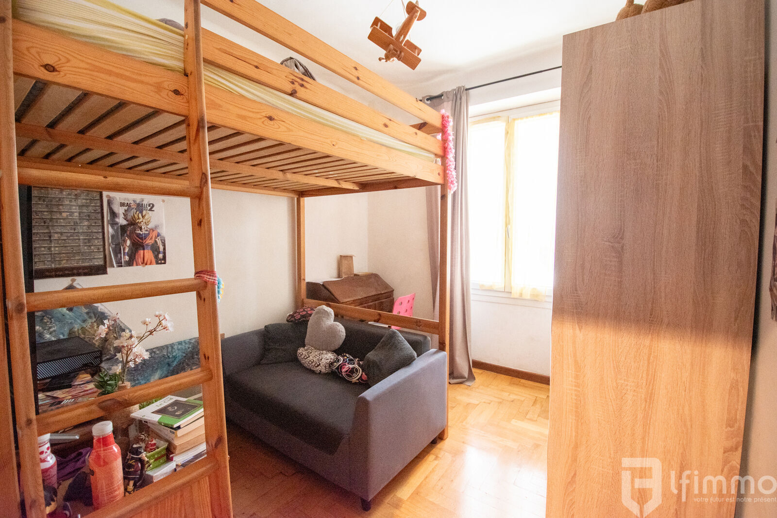 Palais Longchamp - Maison de caractère - 6P - 160m2 - Ch 4