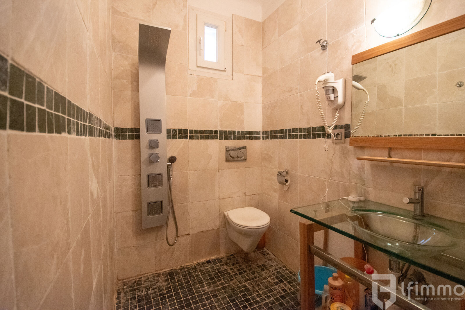 Palais Longchamp - Maison de caractère - 6P - 160m2 - Sdb etage