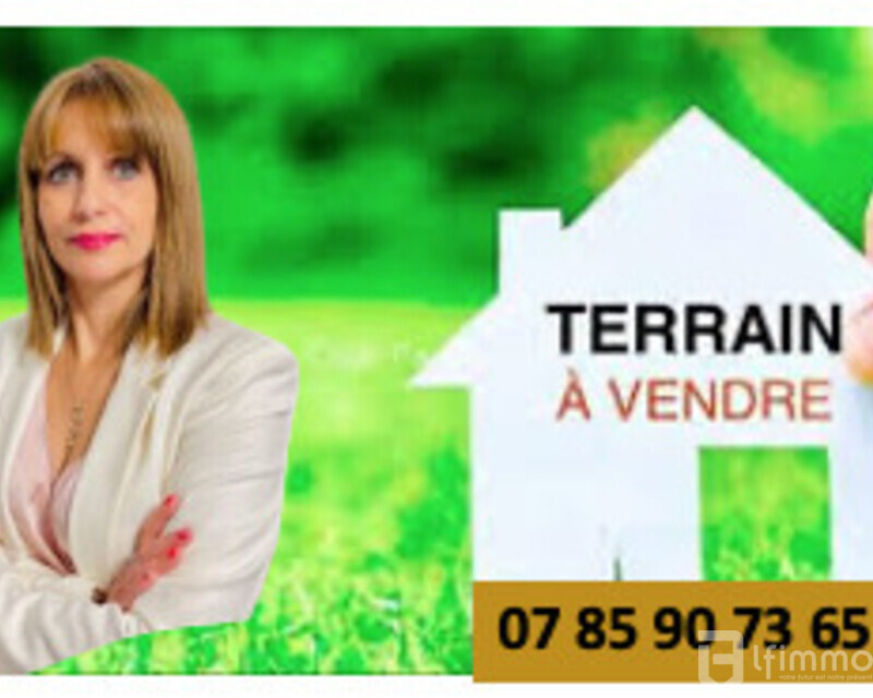 Le Plessis Trevise - Terrain à vendre