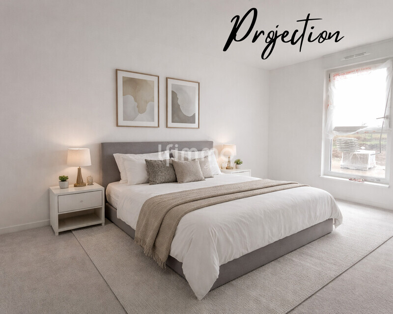 Appartement 3 pièces Haut de gamme à Barr - Projection  3 