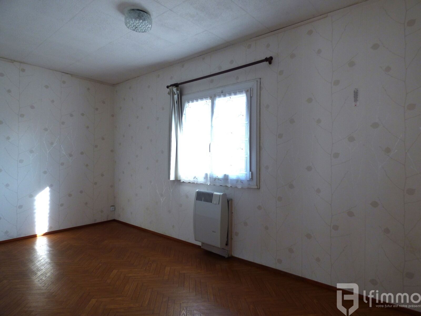 62218 Loison-sous-Lens - Plain-pied individuel - Chambre 1