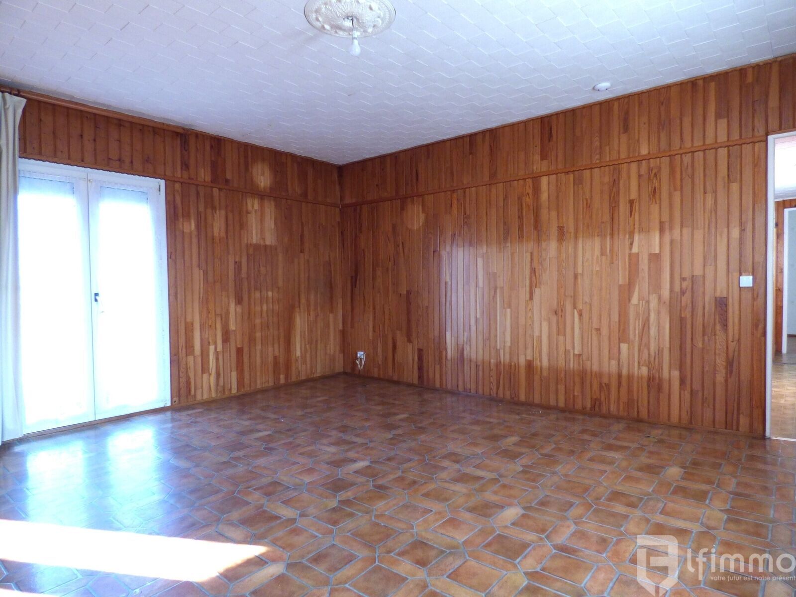 62218 Loison-sous-Lens - Plain-pied individuel - Séjour 2