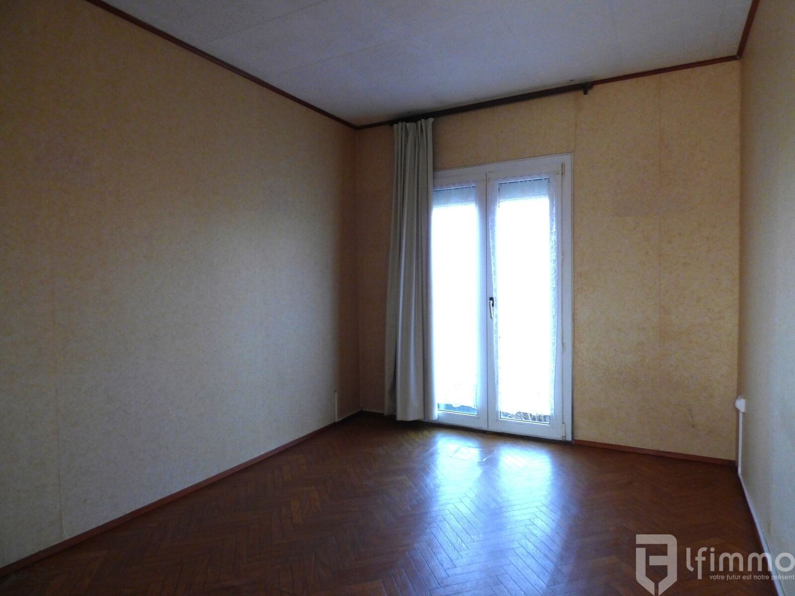 62218 Loison-sous-Lens - Plain-pied individuel - Chambre 2