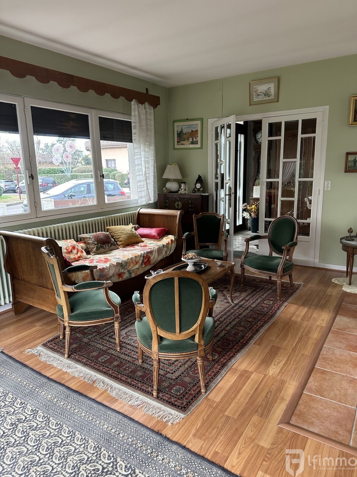 Charmante Maison d'architecte à Castelsarrasin - Img 3595s