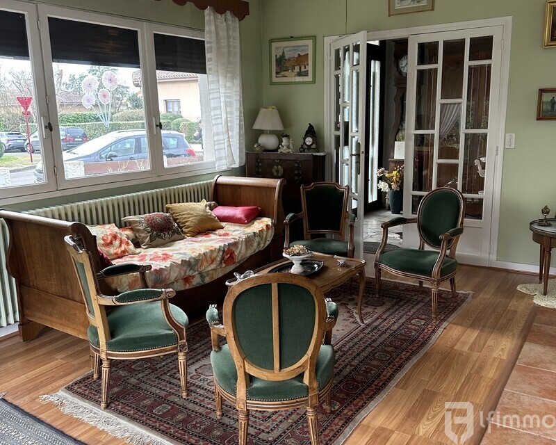 Charmante Maison d'architecte à Castelsarrasin - Img 3595s