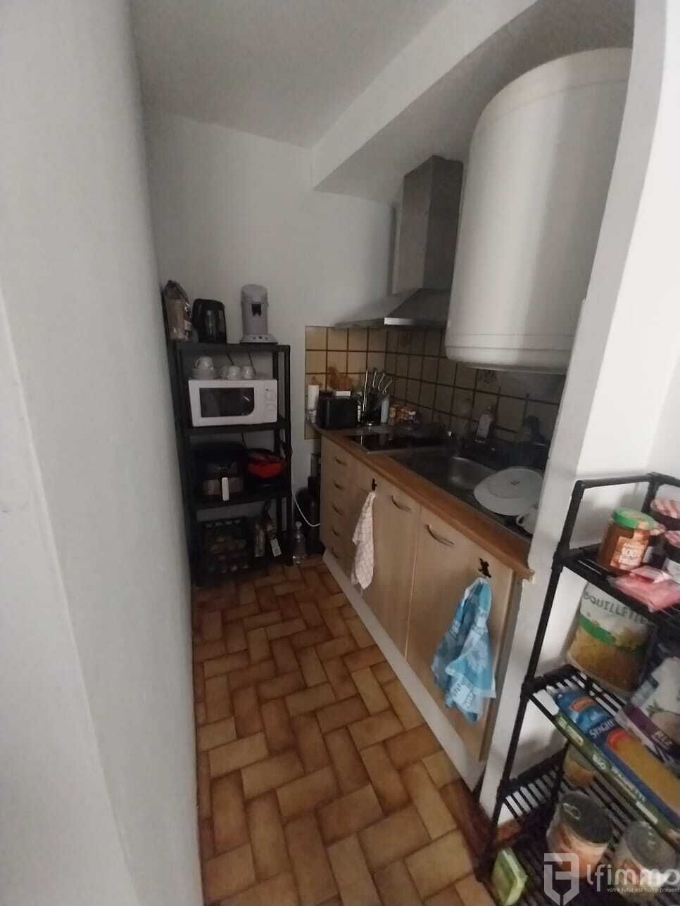 Appartement T1 Bis  - Centre-ville de Narbonne - Cuisine 2