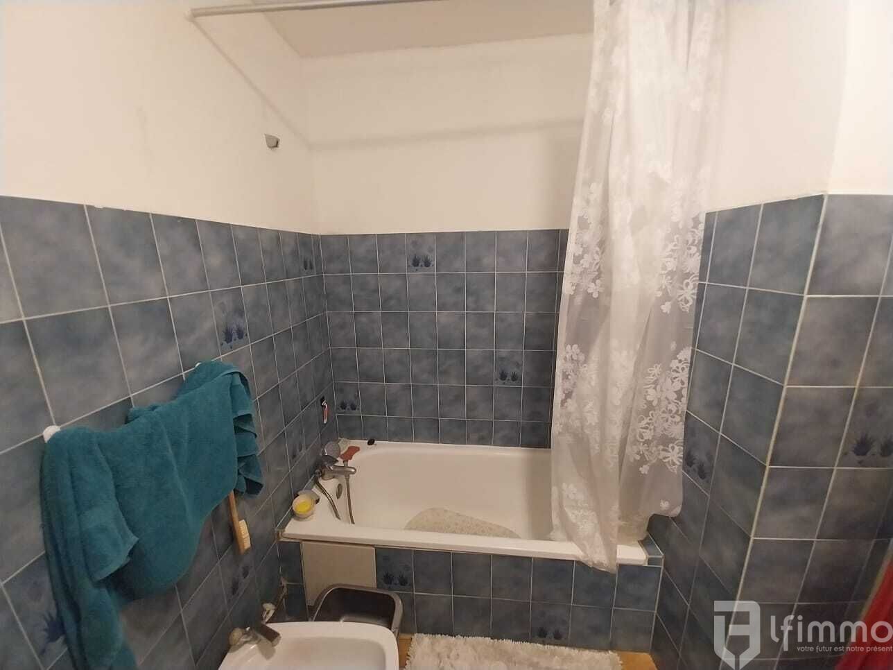 Appartement T1 Bis  - Centre-ville de Narbonne - Salle de  bain 2