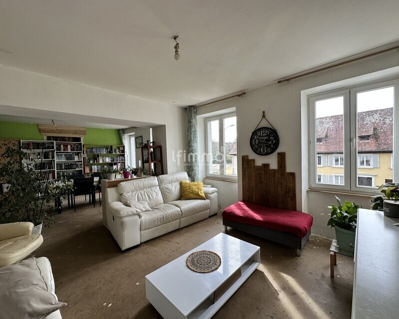 A Lauw - Maison avec charme et travaux à prévoir ! - Img 5296