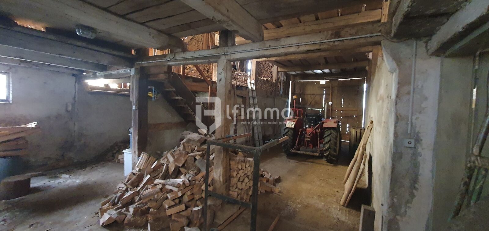 Stéphane LF immo. Maison alsacienne 6 pièces à pfetterhouse 68480. - 20250128 113810