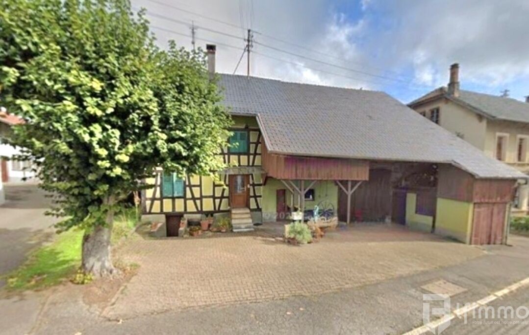 Stéphane LF immo. Maison alsacienne 6 pièces à pfetterhouse 68480. - Screenshot 20250208 232453 gallery