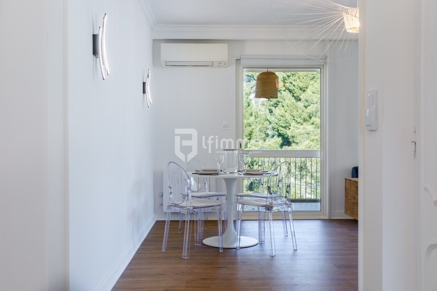 A deux pas du Port - 3P - 68 m2 - Loggia et Balcon  - Cassis anna-6