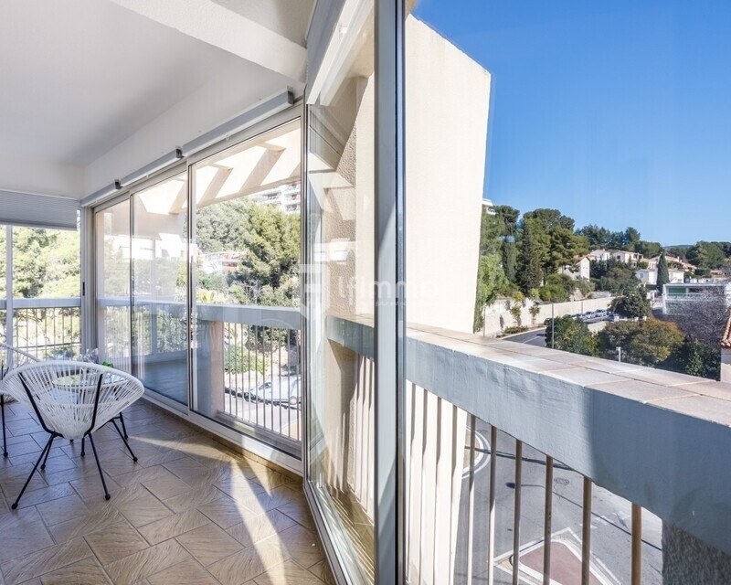 A deux pas du Port - 3P - 68 m2 - Loggia et Balcon  - Cassis anna-12