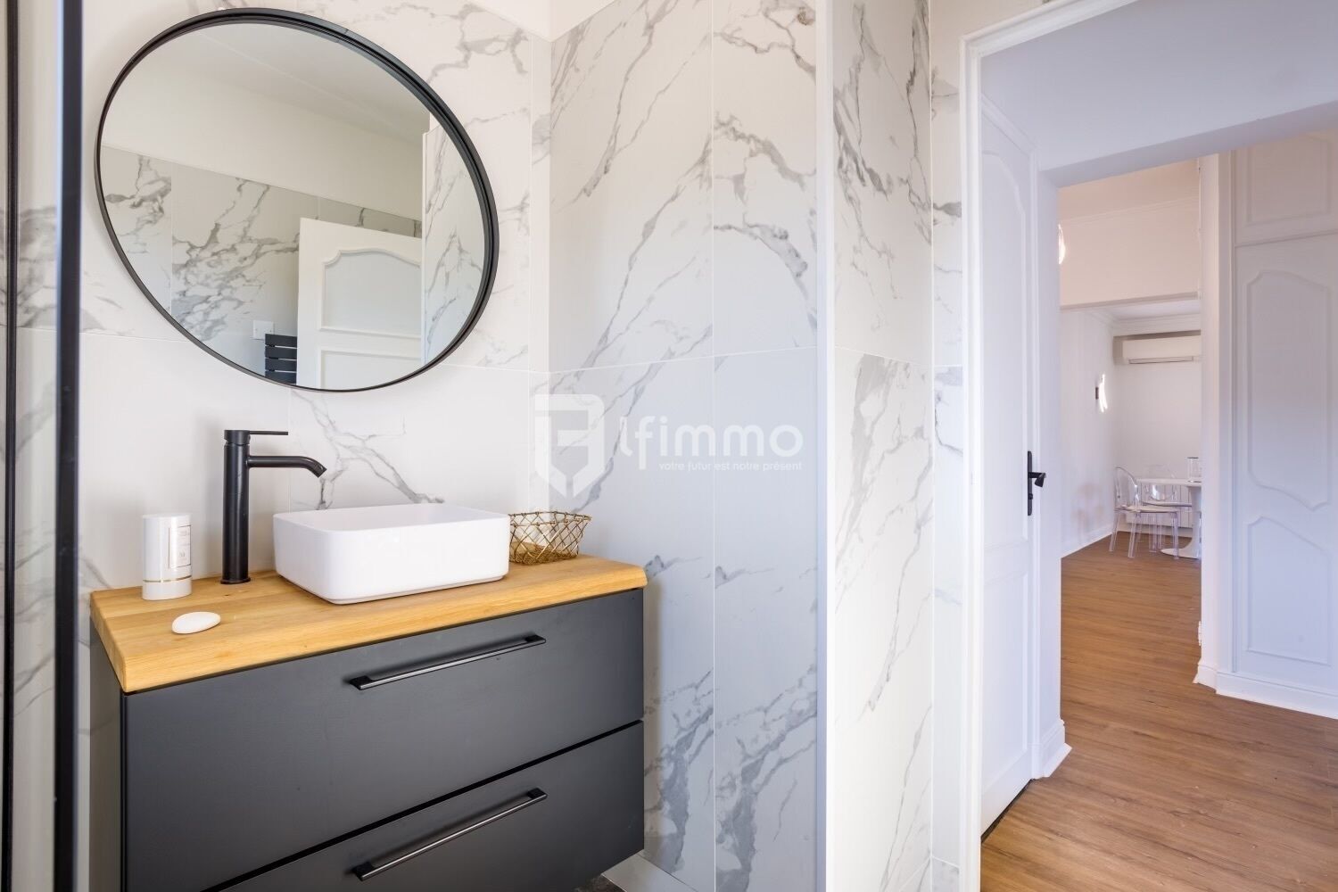 A deux pas du Port - 3P - 68 m2 - Loggia et Balcon  - Cassis anna-11