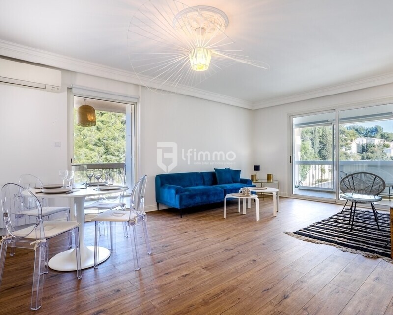 A deux pas du Port - 3P - 68 m2 - Loggia et Balcon  - Cassis anna-1