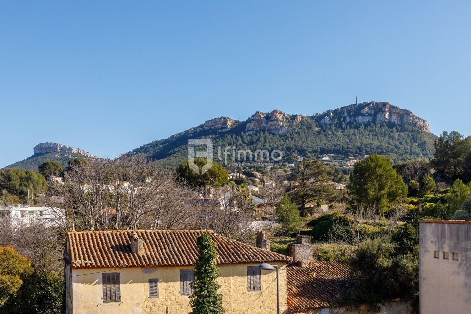 A deux pas du Port - 3P - 68 m2 - Loggia et Balcon  - Cassis anna-15