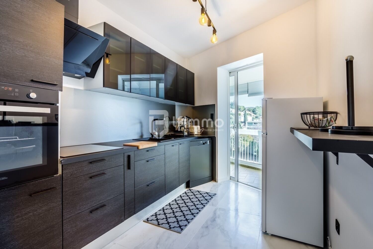 A deux pas du Port - 3P - 68 m2 - Loggia et Balcon  - Cassis anna-7