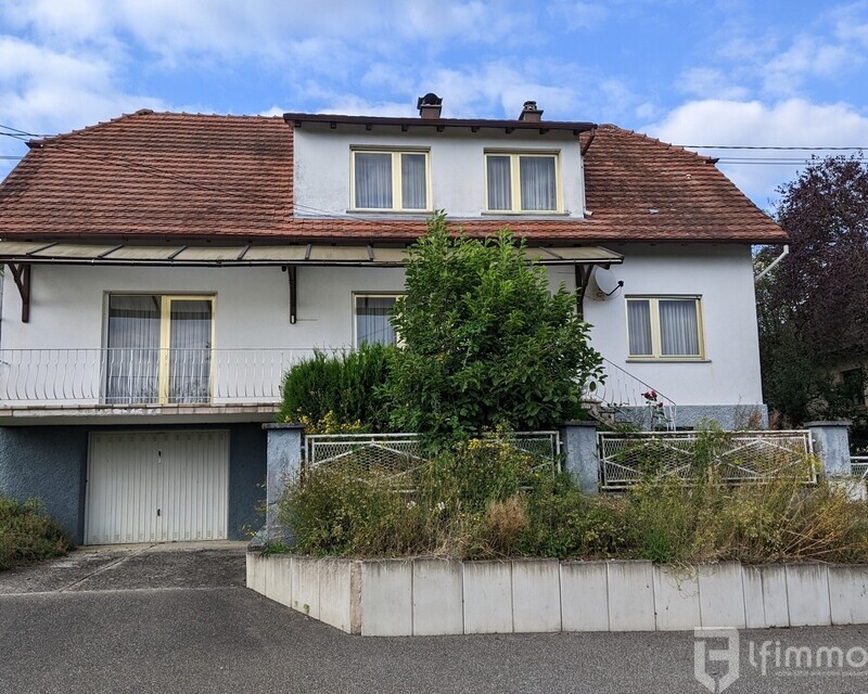 Maison 7 pièces 150 m² - Pxl 20240820 160534217