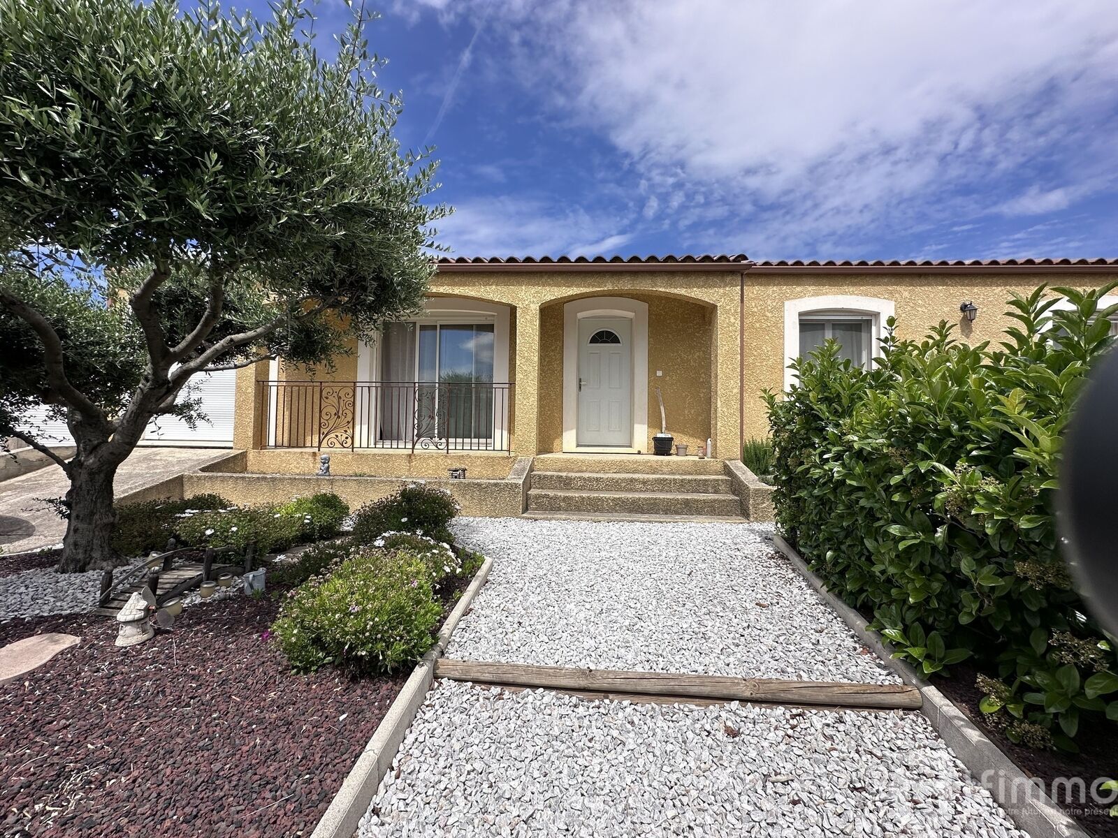 Maison de plain-pied à vendre à Bizanet – À 15 minutes de Narbonne - Img 3925