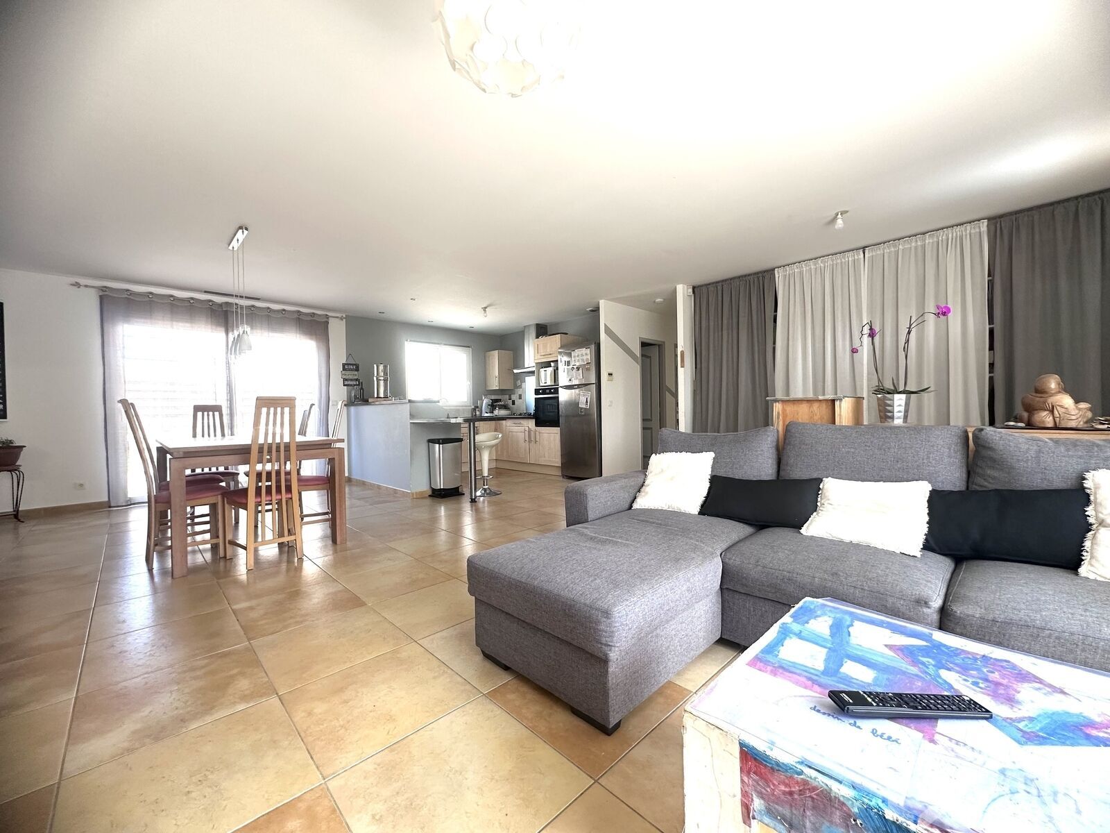 Maison de plain-pied à vendre à Bizanet – À 15 minutes de Narbonne - Img 3868