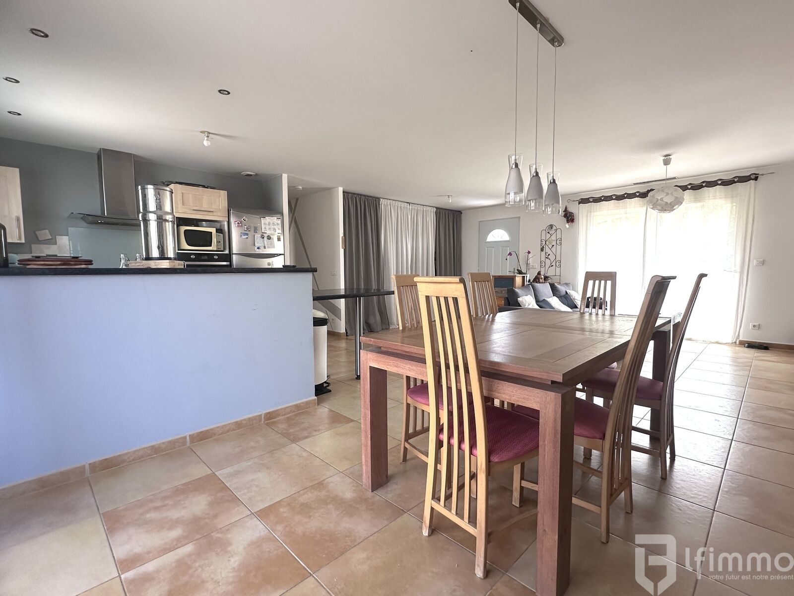 Maison de plain-pied à vendre à Bizanet – À 15 minutes de Narbonne - Img 3879