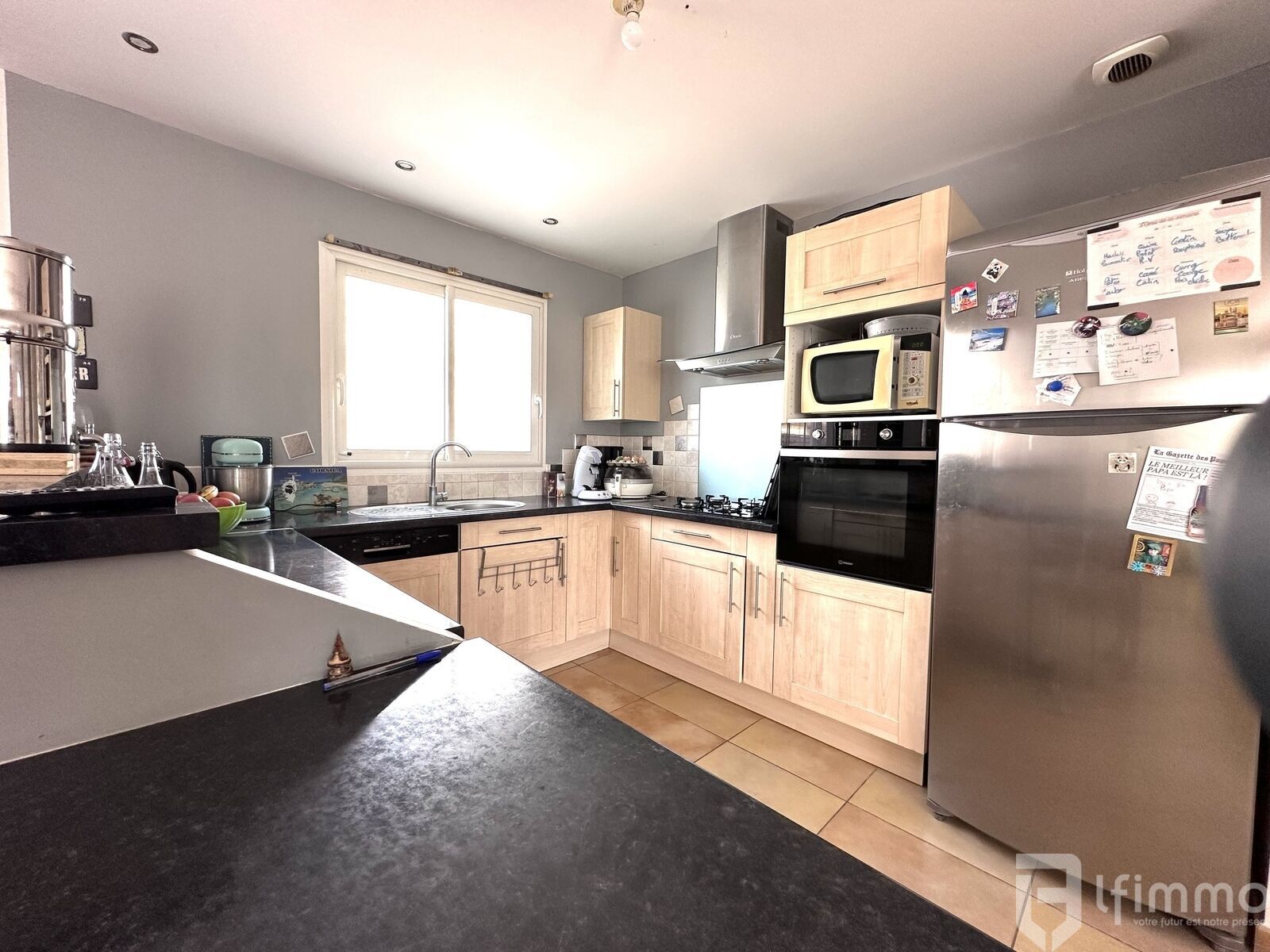 Maison de plain-pied à vendre à Bizanet – À 15 minutes de Narbonne - Img 3905