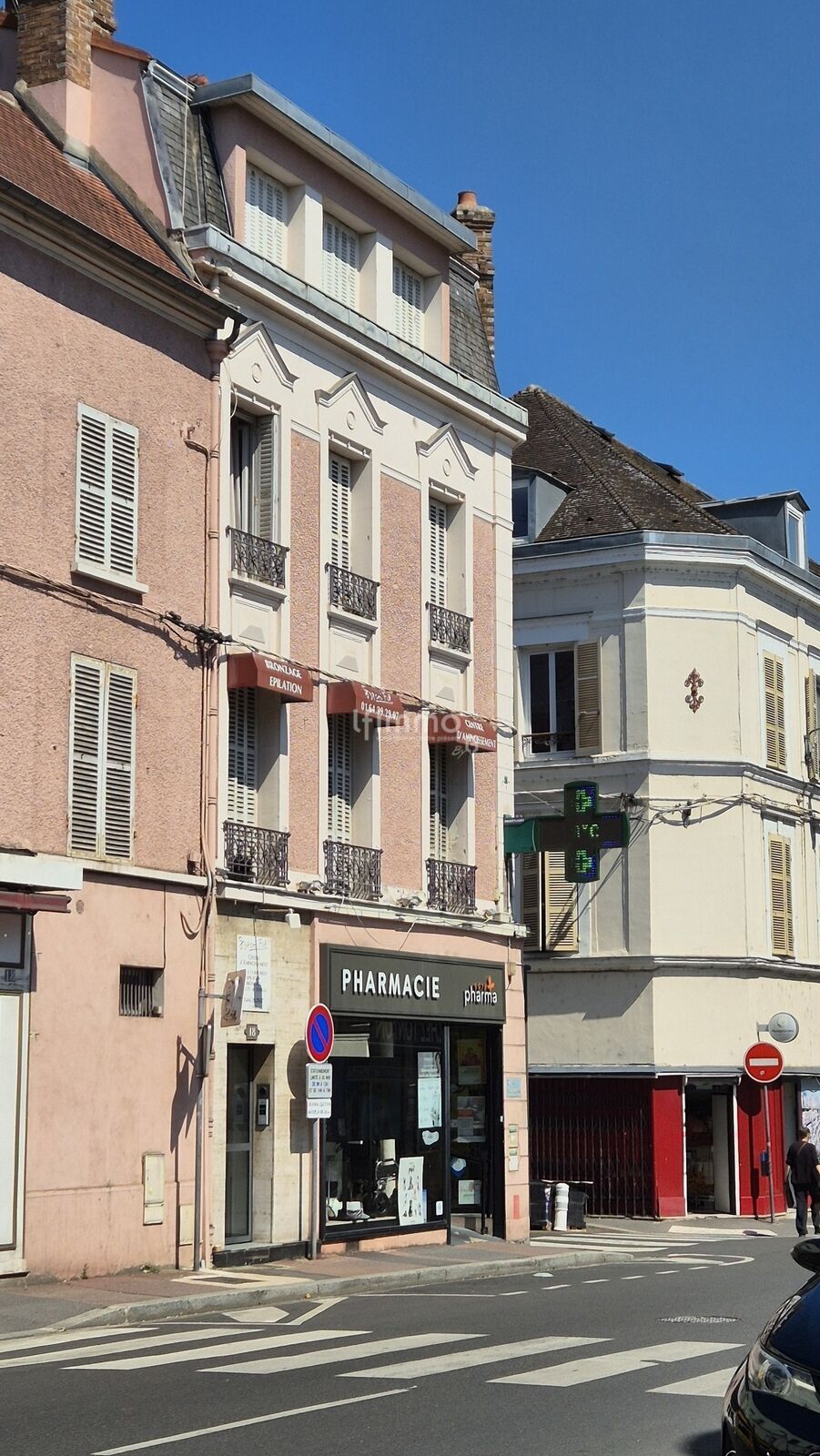 a vendre deja loué F4 meublé - 20250711 115227