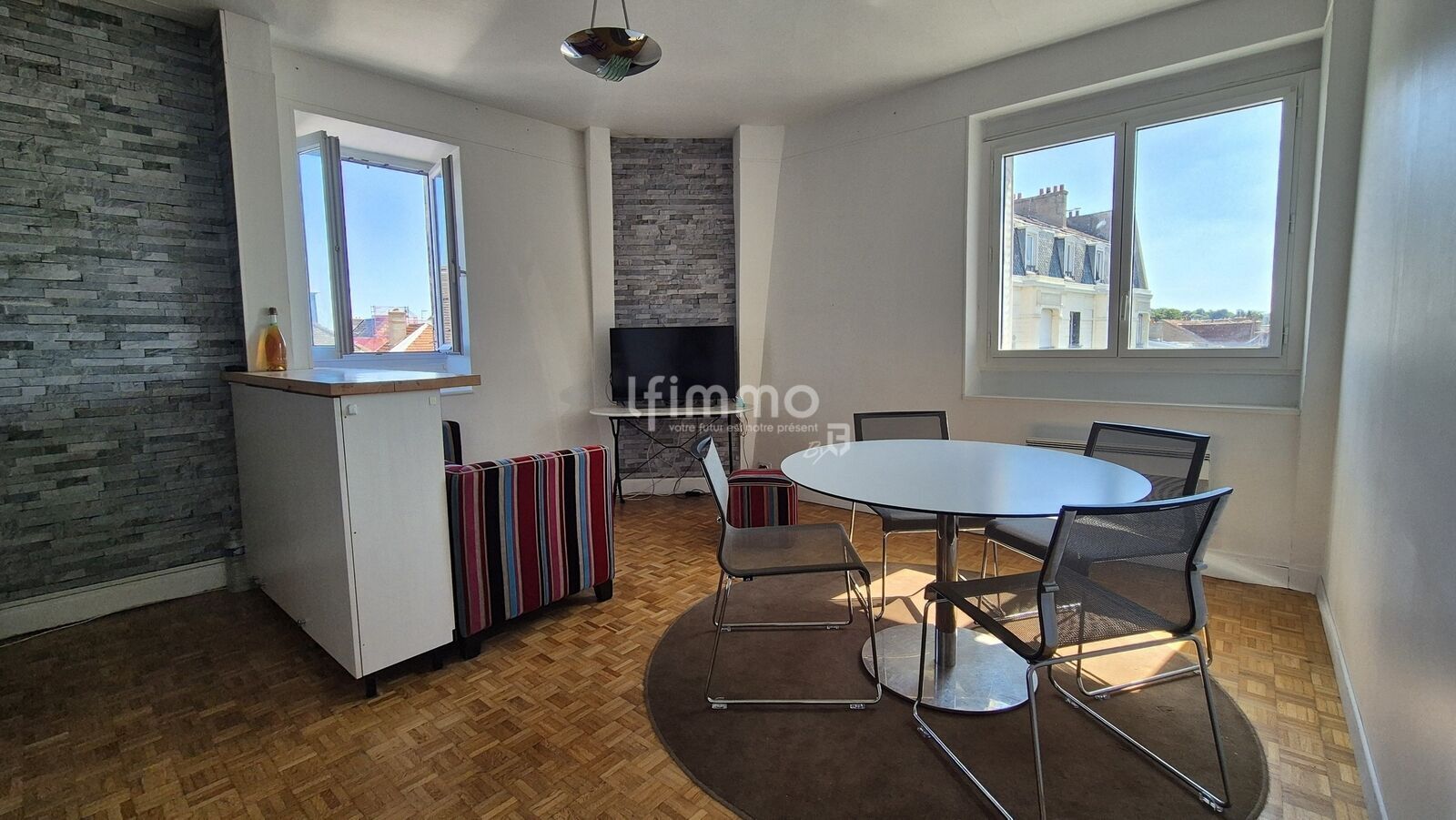 a vendre deja loué F4 meublé - 20250711 112749