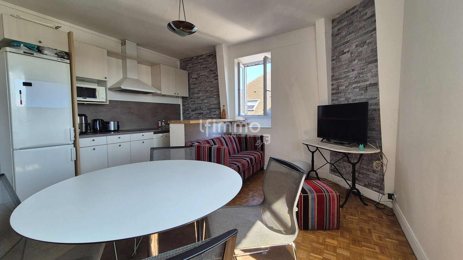 a vendre deja loué F4 meublé - 20250711 112830