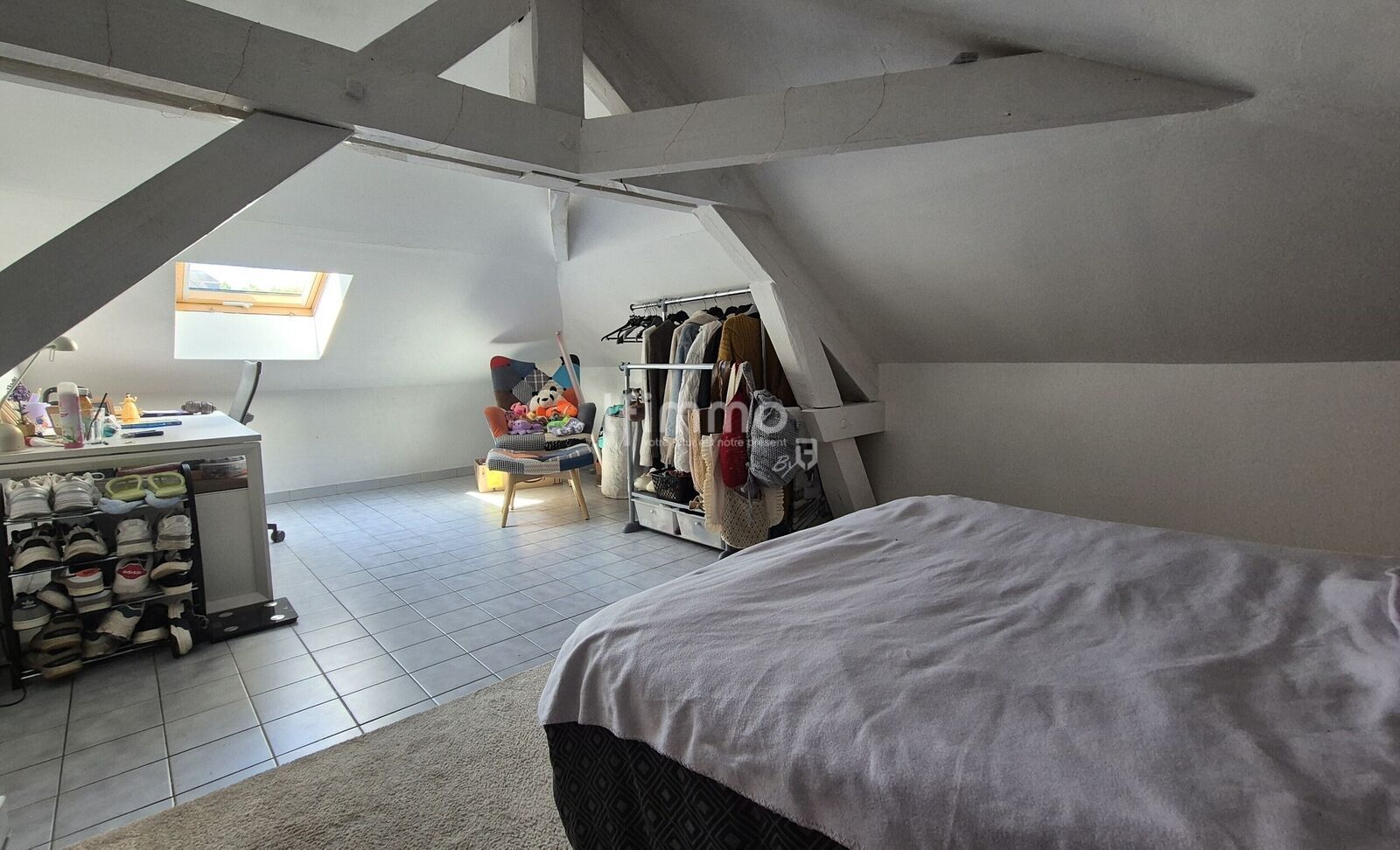 a vendre deja loué F4 meublé - Chambre 3